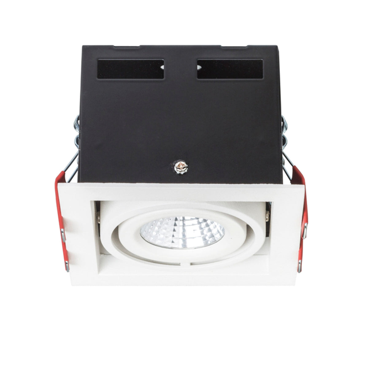 RENDL Outlet LEDA recessed white 230V/350mA LED 5.4W 25° 3000K R10402 3