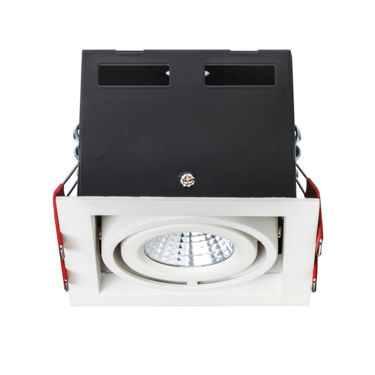 RENDL Outlet LEDA recessed white 230V/350mA LED 5.4W 25° 3000K R10402 6
