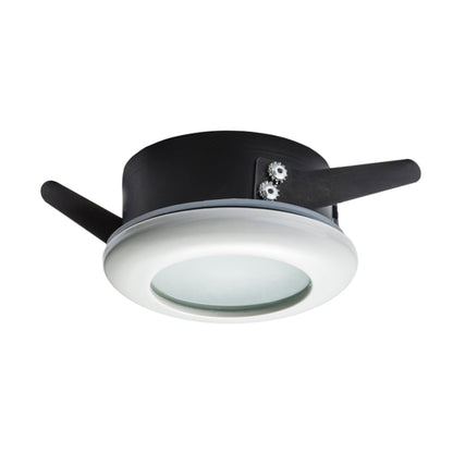 RENDL Outlet ACUA recessed white 230V GU10 50W IP44 R10407 2