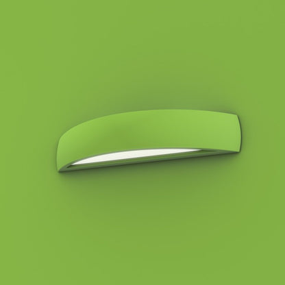 RENDL wall lamp CRESCENT L wall  plaster 230V LED E14 2x6W R10451 7