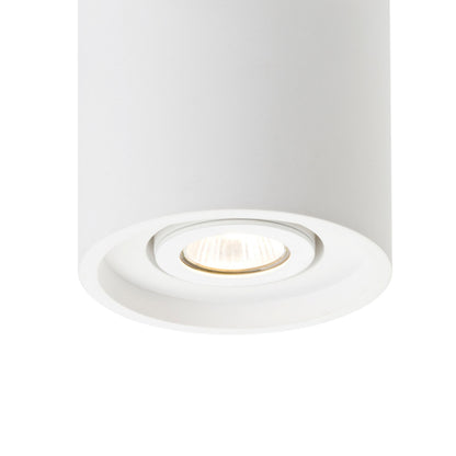 RENDL surface mounted lamp COLES ceiling directional plaster 230V GU10 15W R10454 4