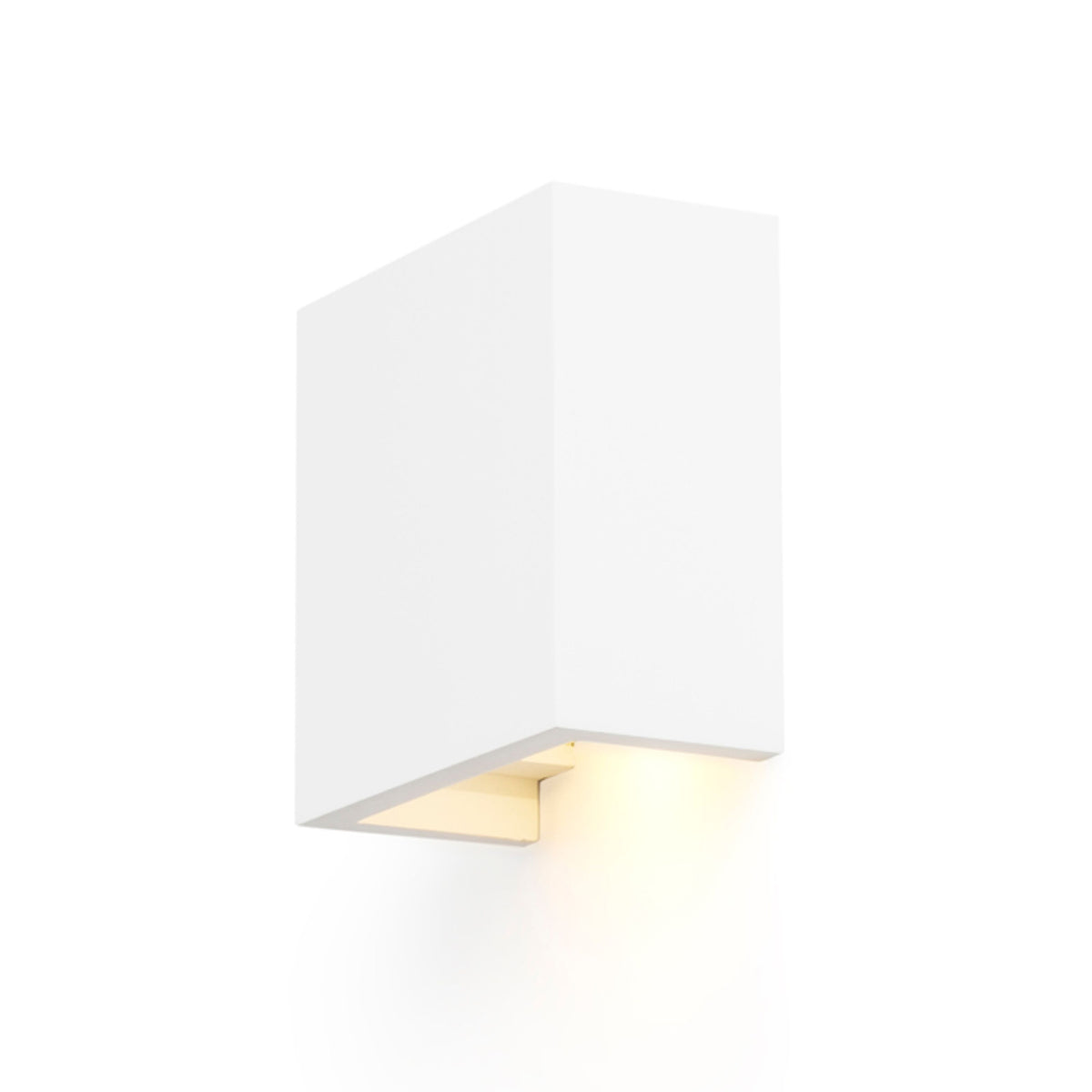 RENDL wall lamp JACK LED wall plaster 230V LED 2x2W 3000K R10466 3
