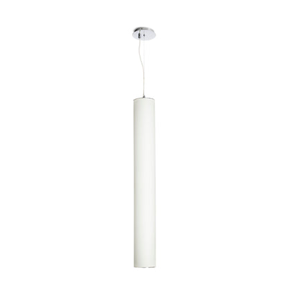 RENDL pendant lamp TOMBA pendant  opal-colored glass/chrome 230V G5 3x21W R10501 1