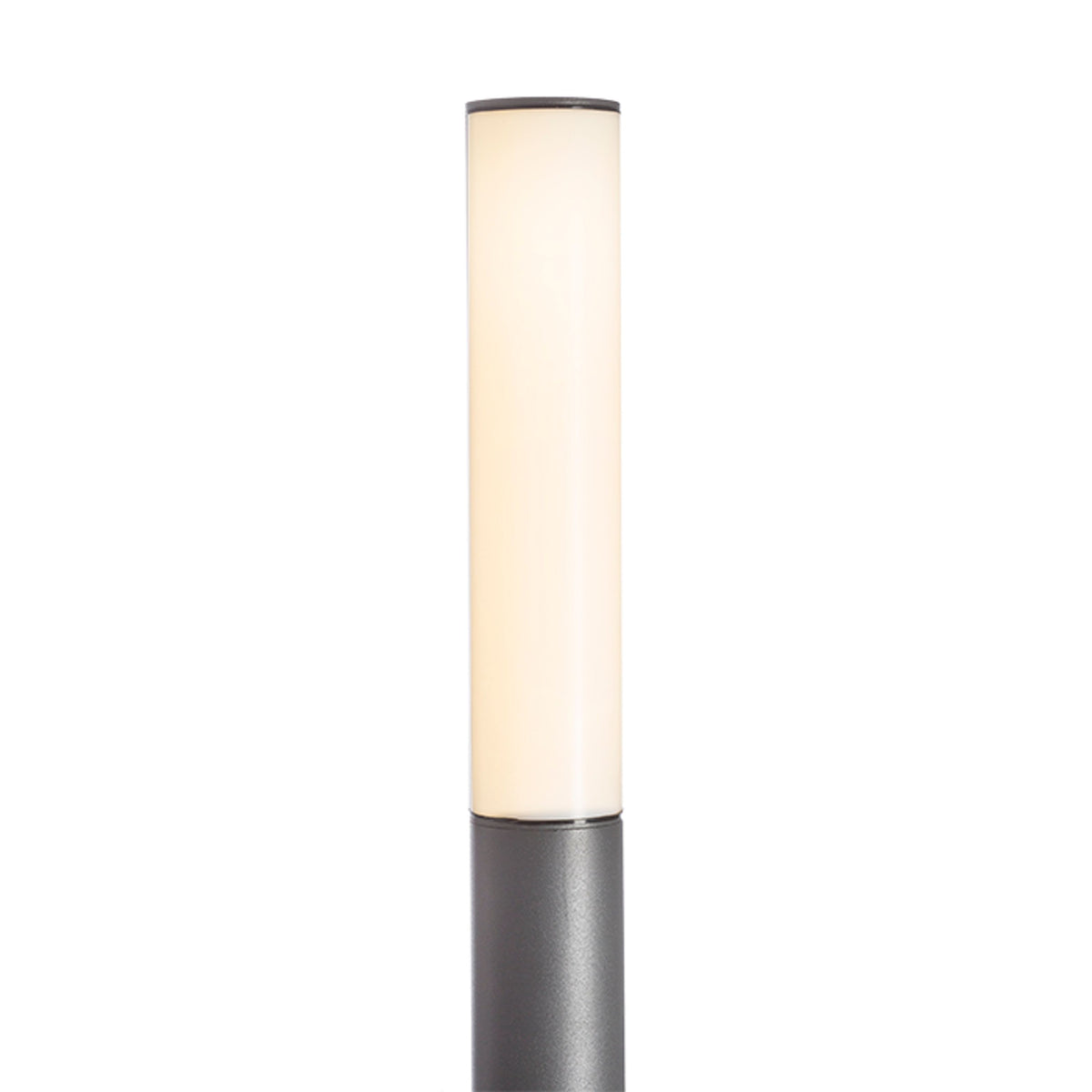 RENDL outdoor lamp VADIS 90 bollard anthracite grey  230V LED 8W IP54  3000K R10548 3