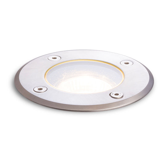 RENDL outdoor lamp ORBU R   stainless steel 230V GU10 35W IP67 R10555 1