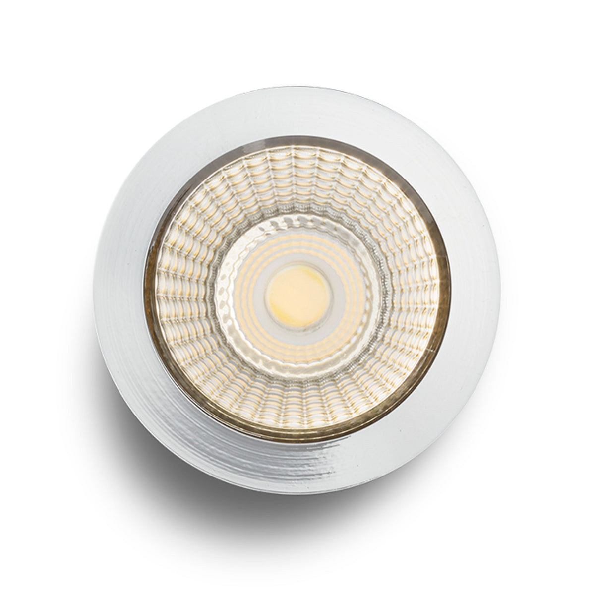 RENDL Outlet ERGO recessed chrome 230V LED 5W 3000K R10561 3
