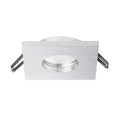 RENDL Outlet ASTOR SQ   brushed aluminum 230V GU10 50W IP65 R10574 5