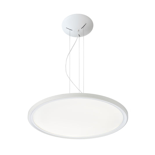 RENDL pendant lamp MONETA DIMM pendant white 230V LED 36W 3000K R10581 1