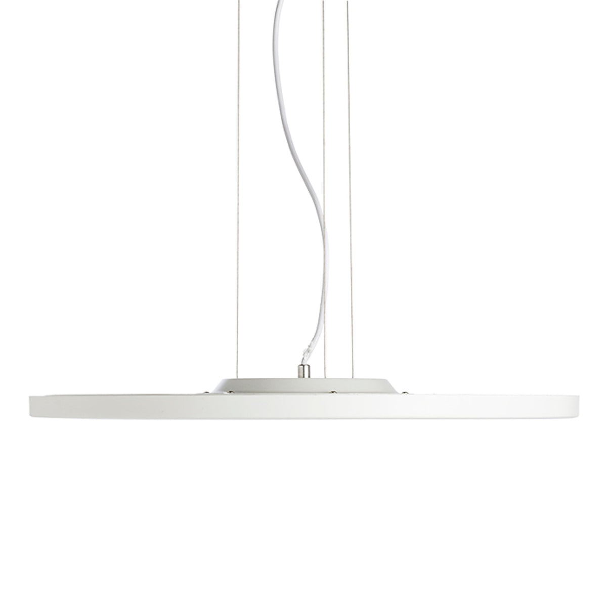 RENDL pendant lamp MONETA DIMM pendant white 230V LED 36W 3000K R10581 2