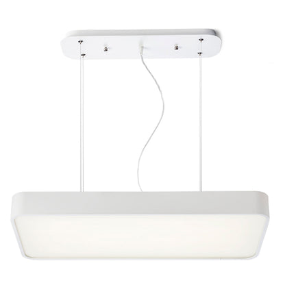 RENDL pendant lamp MENSA RC pendant white  230V LED 36W  3000K R10584 2
