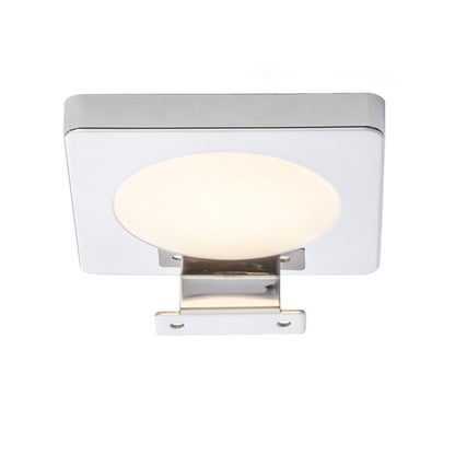 RENDL wall lamp YOLO SQ above mirror  chrome 12V= LED 4W IP44  3000K R10588 2