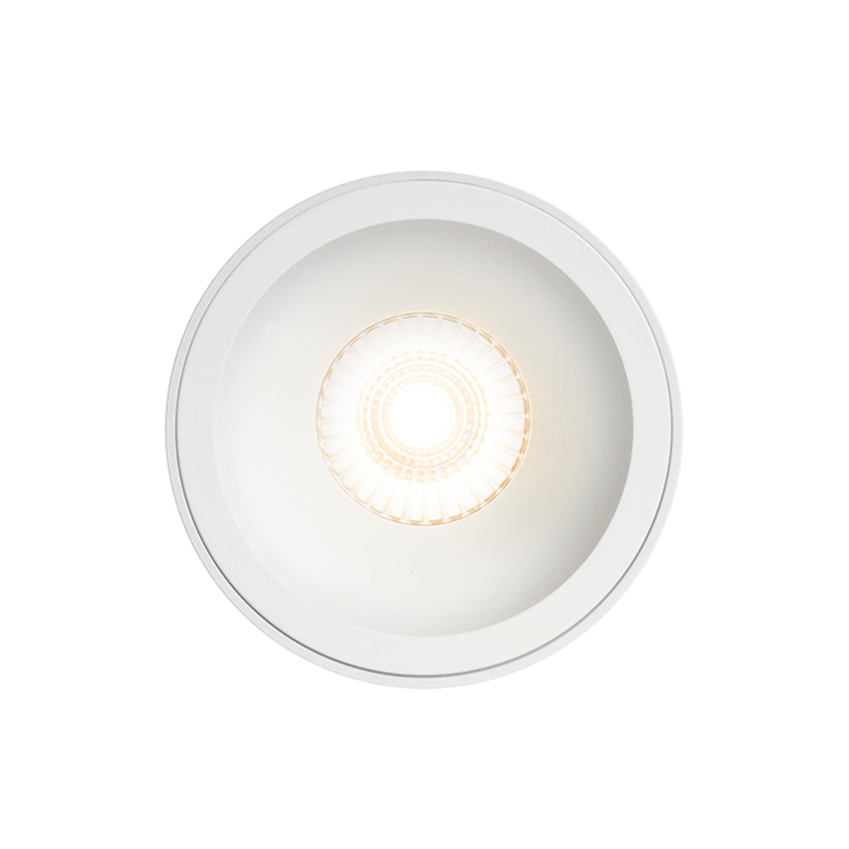 RENDL Outlet OCTAVE pendant white  230V/250mA LED 9W 38°  3000K R10596 4