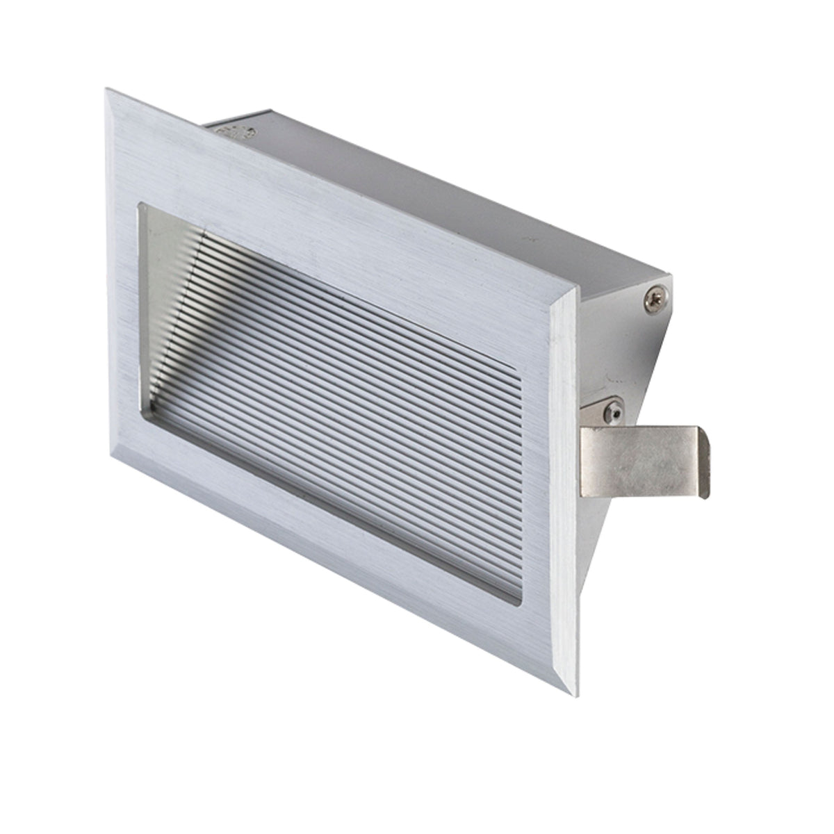 RENDL recessed light INTRO L   brushed aluminum 350mA LED 3W  3000K R10598 2