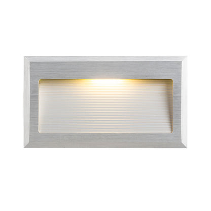 RENDL recessed light INTRO L   brushed aluminum 350mA LED 3W  3000K R10598 3