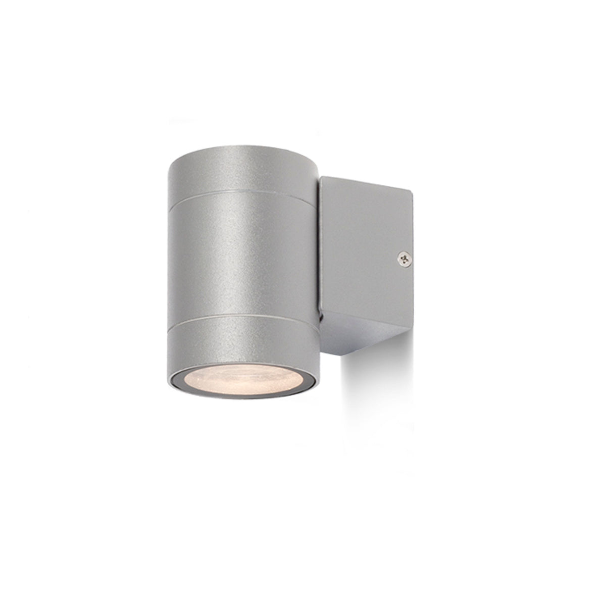 RENDL outdoor lamp MIZZI I  silver grey  230V GU10 35W IP54 R10600 1