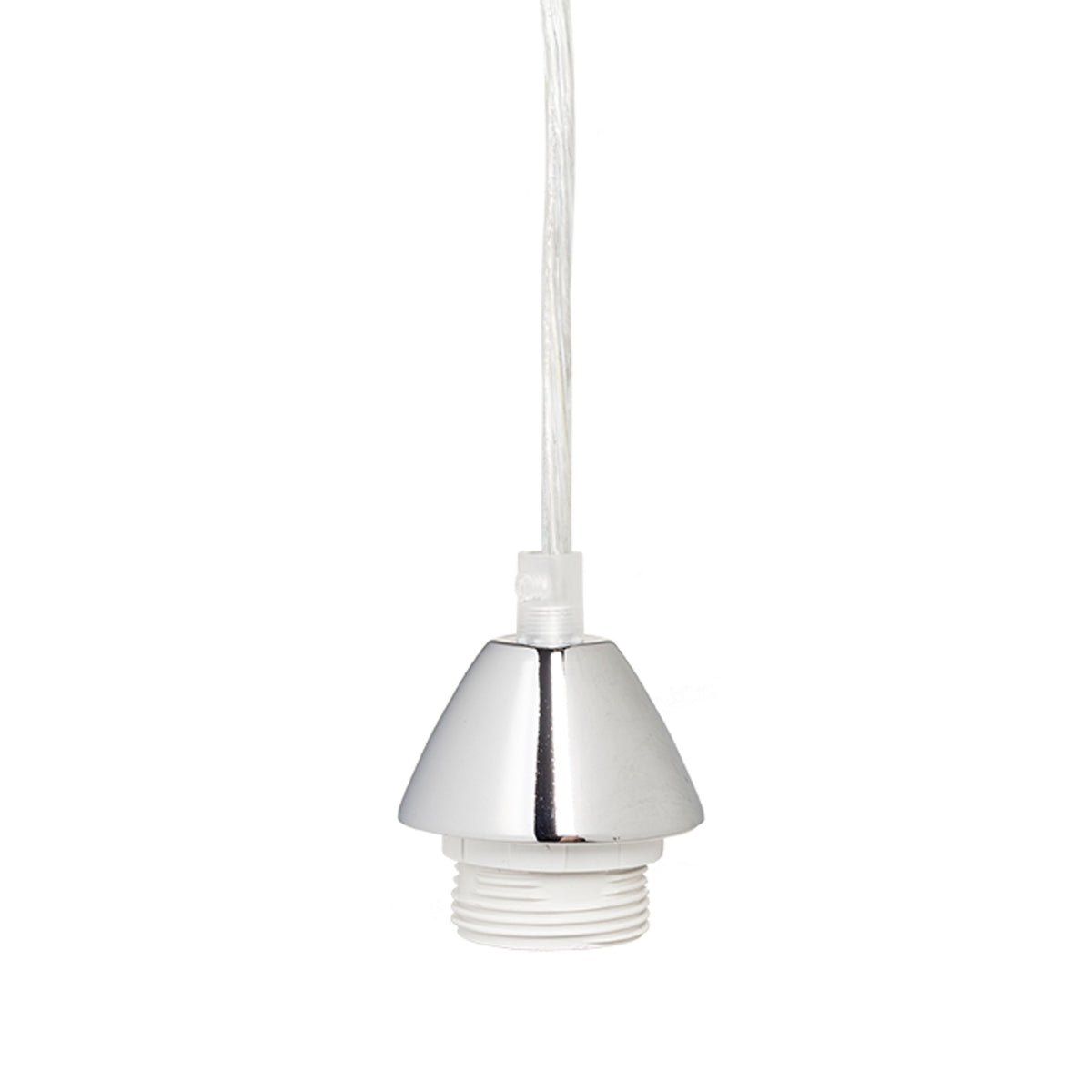 RENDL shades, shade bases, pendent sets ENZO pendant set  chrome 230V LED E27 15W R10616 4