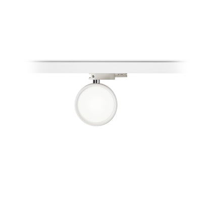 RENDL 3-circuit track system PIXIE for 3-circuit tracks white chrome 230V LED GX53 7W R10644 5
