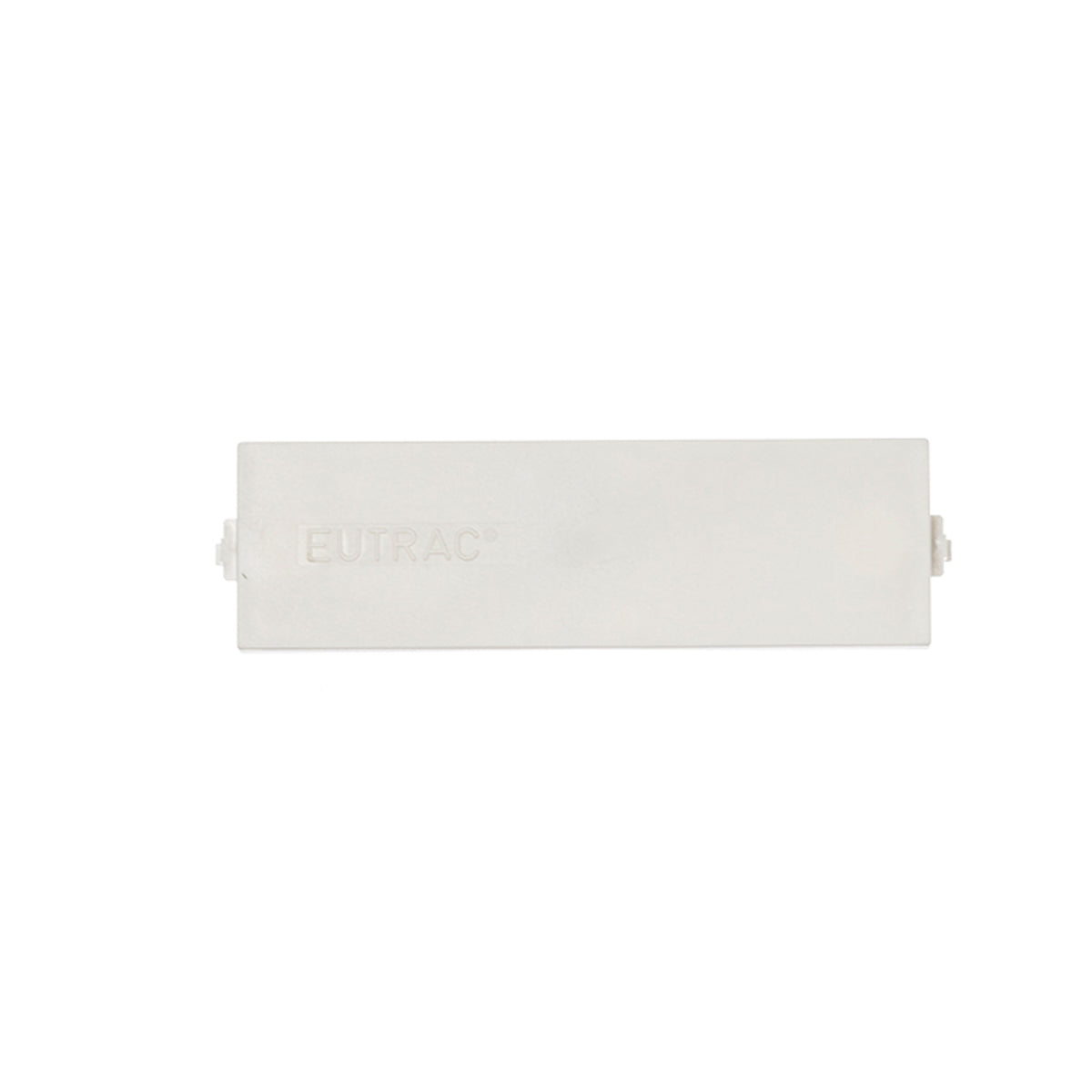 RENDL 3-circuit track system EUTRAC continuous power supply white  230V  R11346 6