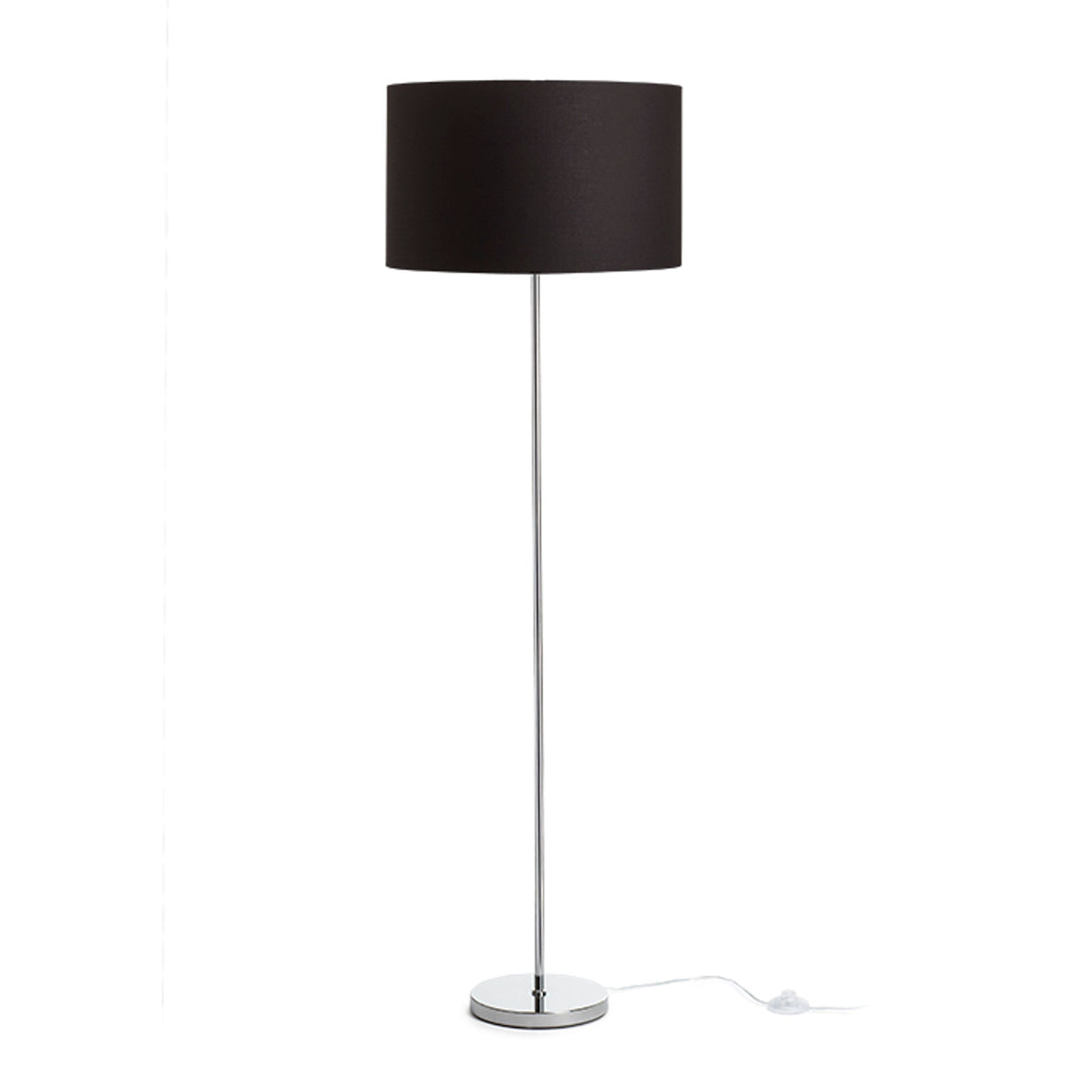 RENDL shades, shade bases, pendent sets RON 40/25 shade Polycotton black/golden foil max. 23W R11465 5
