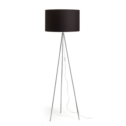 RENDL shades, shade bases, pendent sets RON 40/25 shade Polycotton black/golden foil max. 23W R11465 6