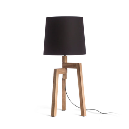 RENDL shades, shade bases, pendent sets CONNY 35/30 shade Polycotton black/golden foil max. 23W R11469 3