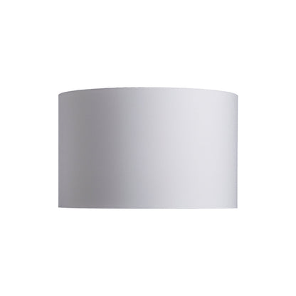RENDL shades, shade bases, pendent sets RON 40/25 shade Polycotton white/white PVC max. 23W R11493 3