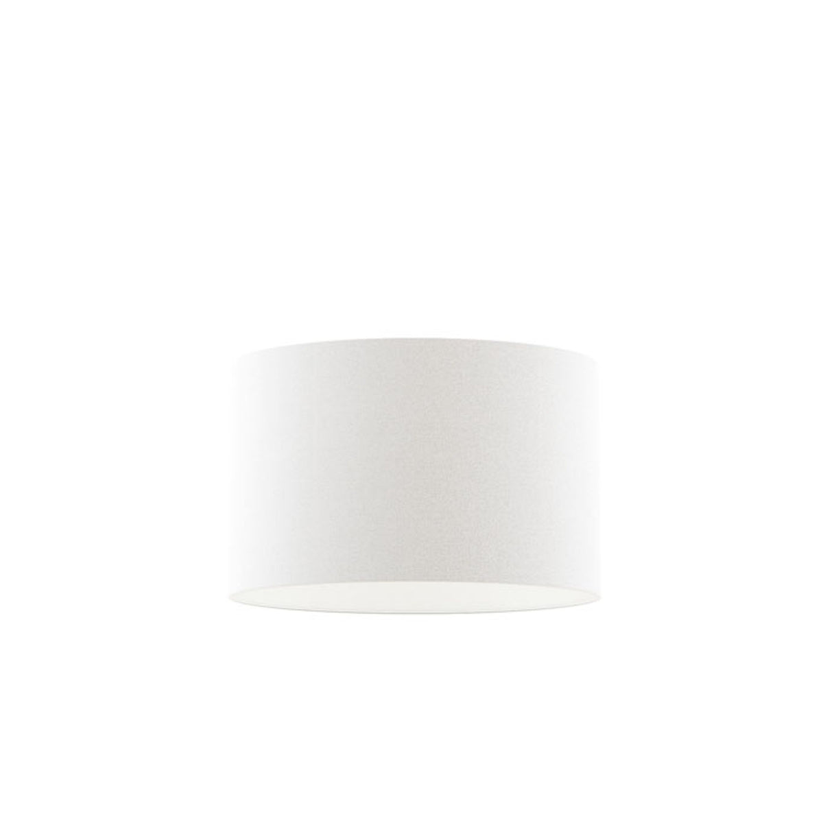 RENDL shades, shade bases, pendent sets RON 40/25 shade Polycotton white/white PVC max. 23W R11493 7