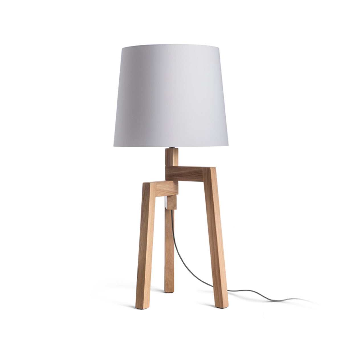 RENDL shades, shade bases, pendent sets CONNY 35/30 shade Polycotton white/white PVC max. 23W R11498 2