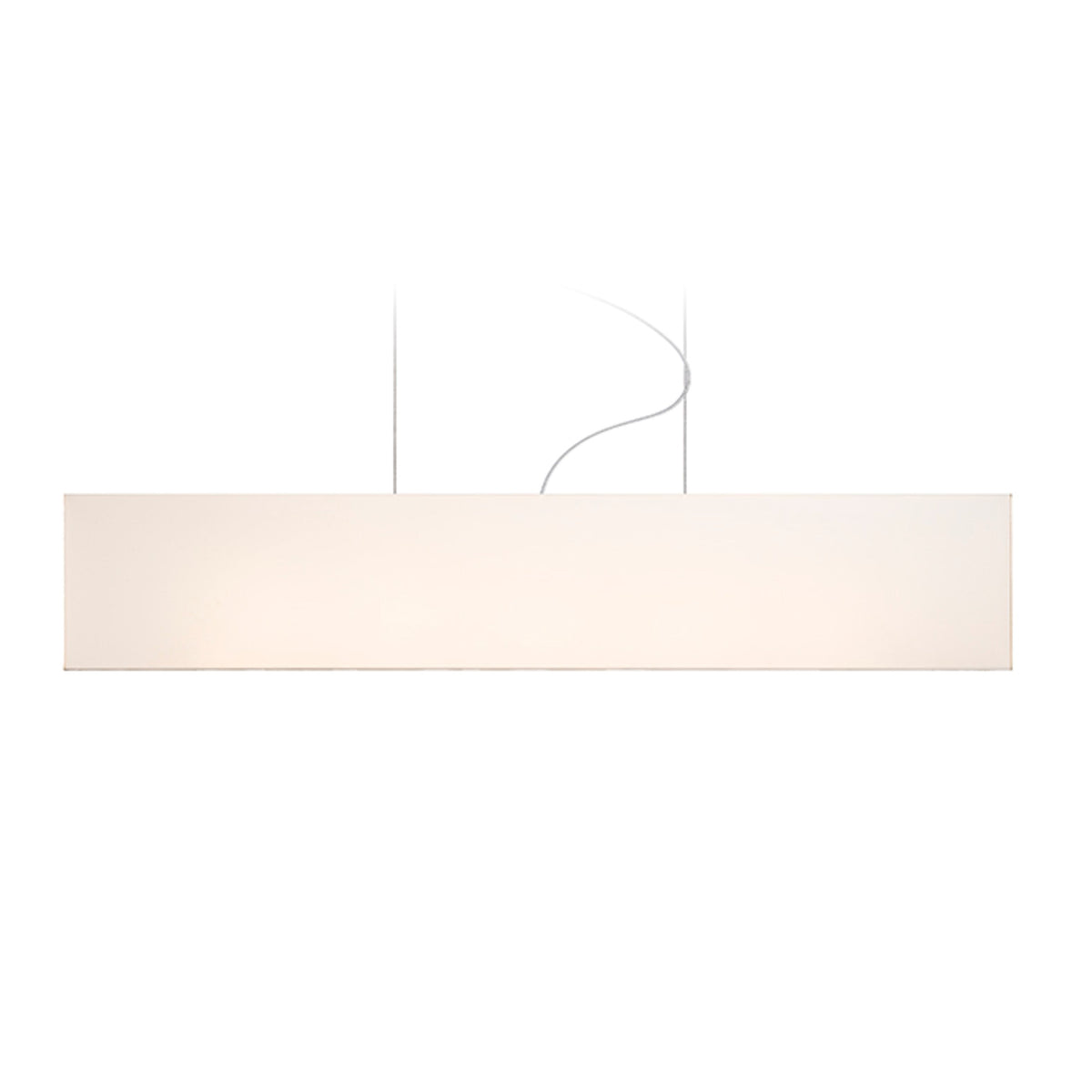RENDL shades, shade bases, pendent sets LOPE 120/22 shade Polycotton white/white PVC max. 23W R11502 2