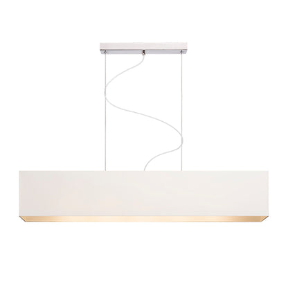 RENDL shades, shade bases, pendent sets LOPE 120/22 shade Polycotton white/white PVC max. 23W R11502 7