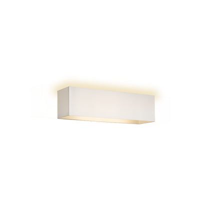 RENDL shades, shade bases, pendent sets LOPE 80/23 shade Polycotton white/white PVC max. 23W R11503 2