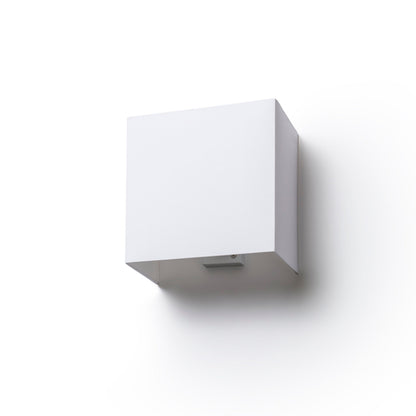 RENDL wall lamp LOPE W 25/14 wall  Polycotton white/white PVC 230V LED E27 15W R11504 1