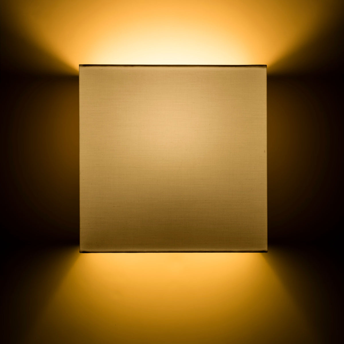 RENDL wall lamp LOPE W 25/14 wall  Polycotton white/white PVC 230V LED E27 15W R11504 7