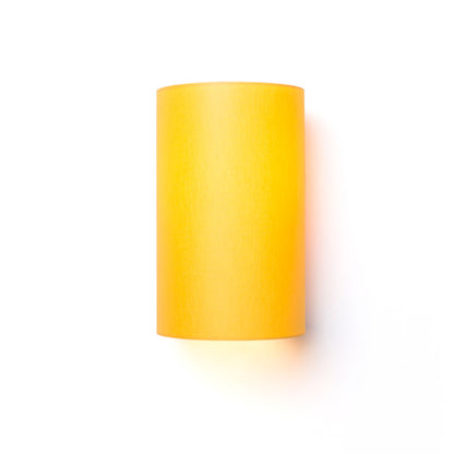 RENDL wall lamp RON W 15/25 wall  Chintz apricot/white PVC 230V LED E27 15W R11509 1