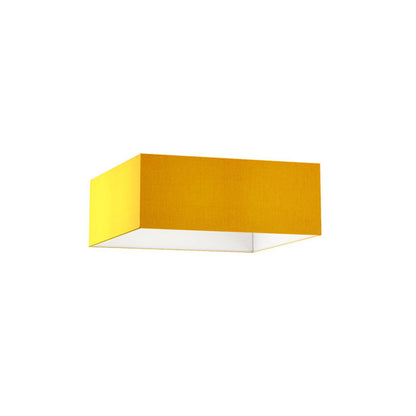 RENDL Outlet TEMPO 50/19 shade Chintz apricot/white PVC max. 23W R11513 1