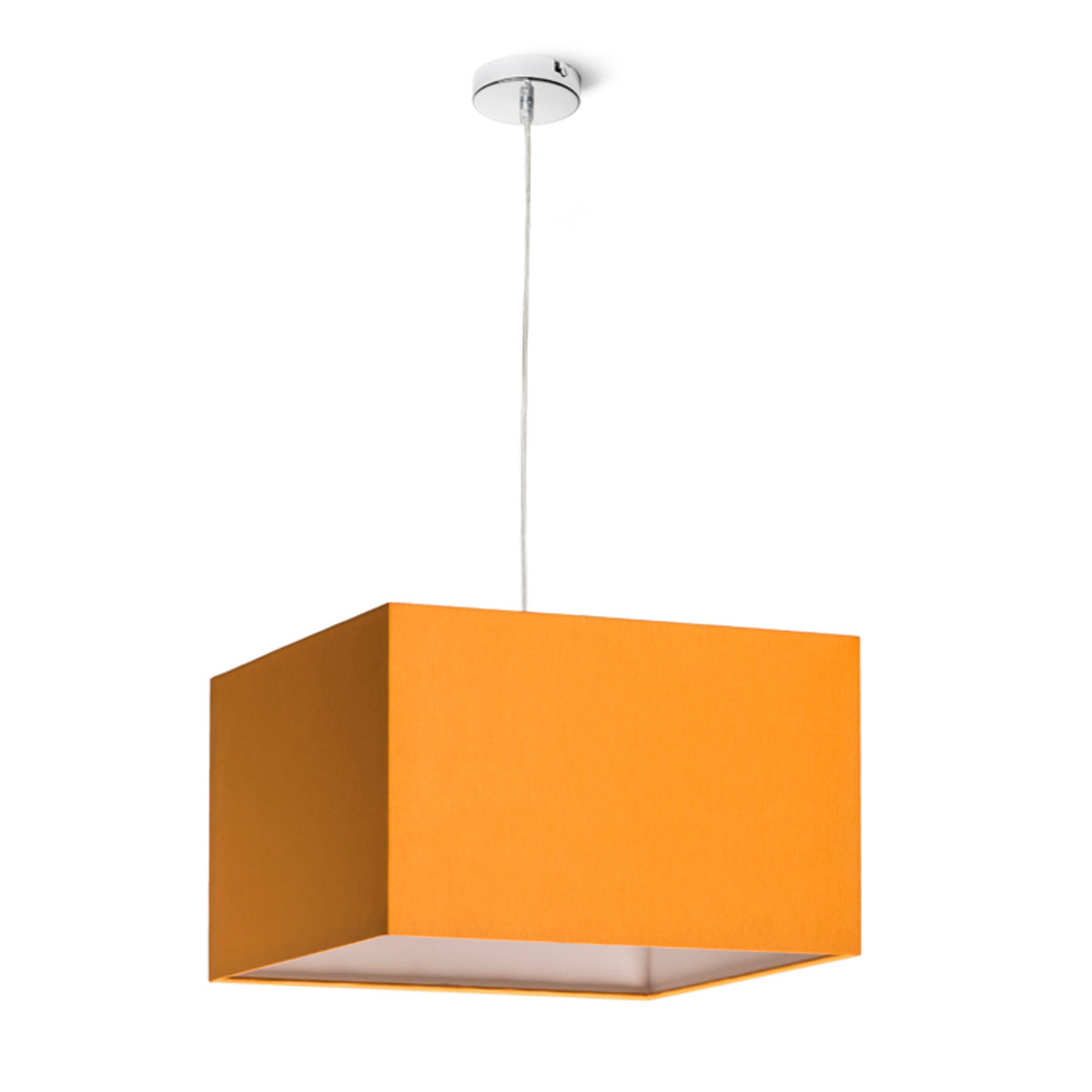 RENDL Outlet TEMPO 30/19 shade Chintz orange/white PVC max. 23W R11524 8