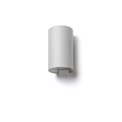 RENDL wall lamp RON W 15/25 wall  Chintz light grey/white PVC 230V LED E27 15W R11557 3