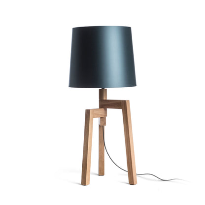 RENDL shades, shade bases, pendent sets CONNY 35/30 shade  Monaco petrol blue/silver PVC  max. 23W R11581 4