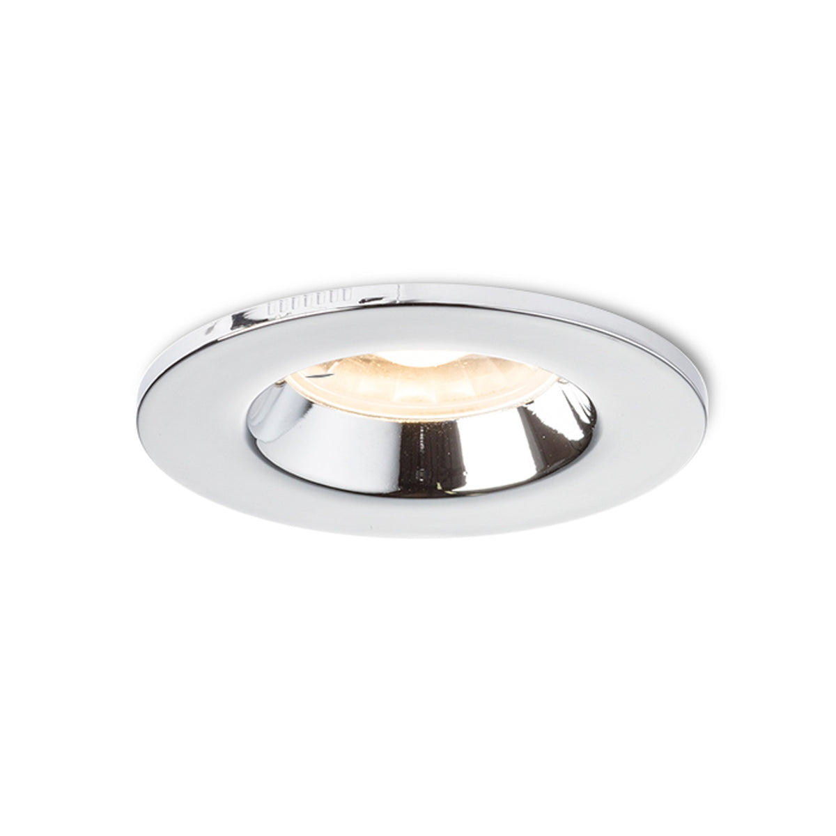 RENDL recessed light RINO decorative front cover  chrome  R11684 3