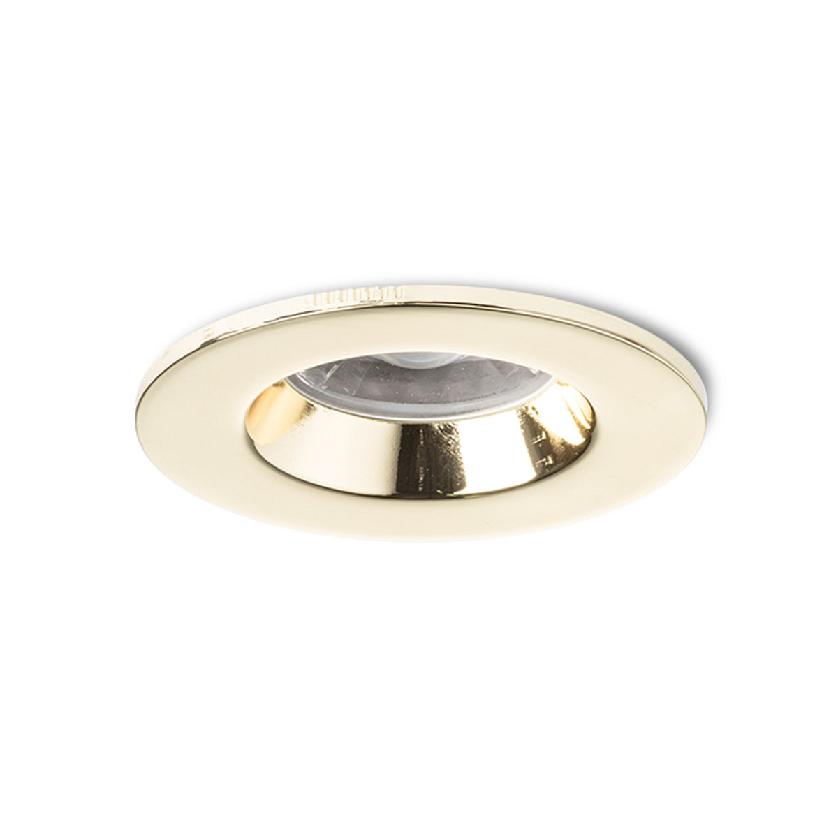 RENDL recessed light RINO decorative front cover gold   R11685 4