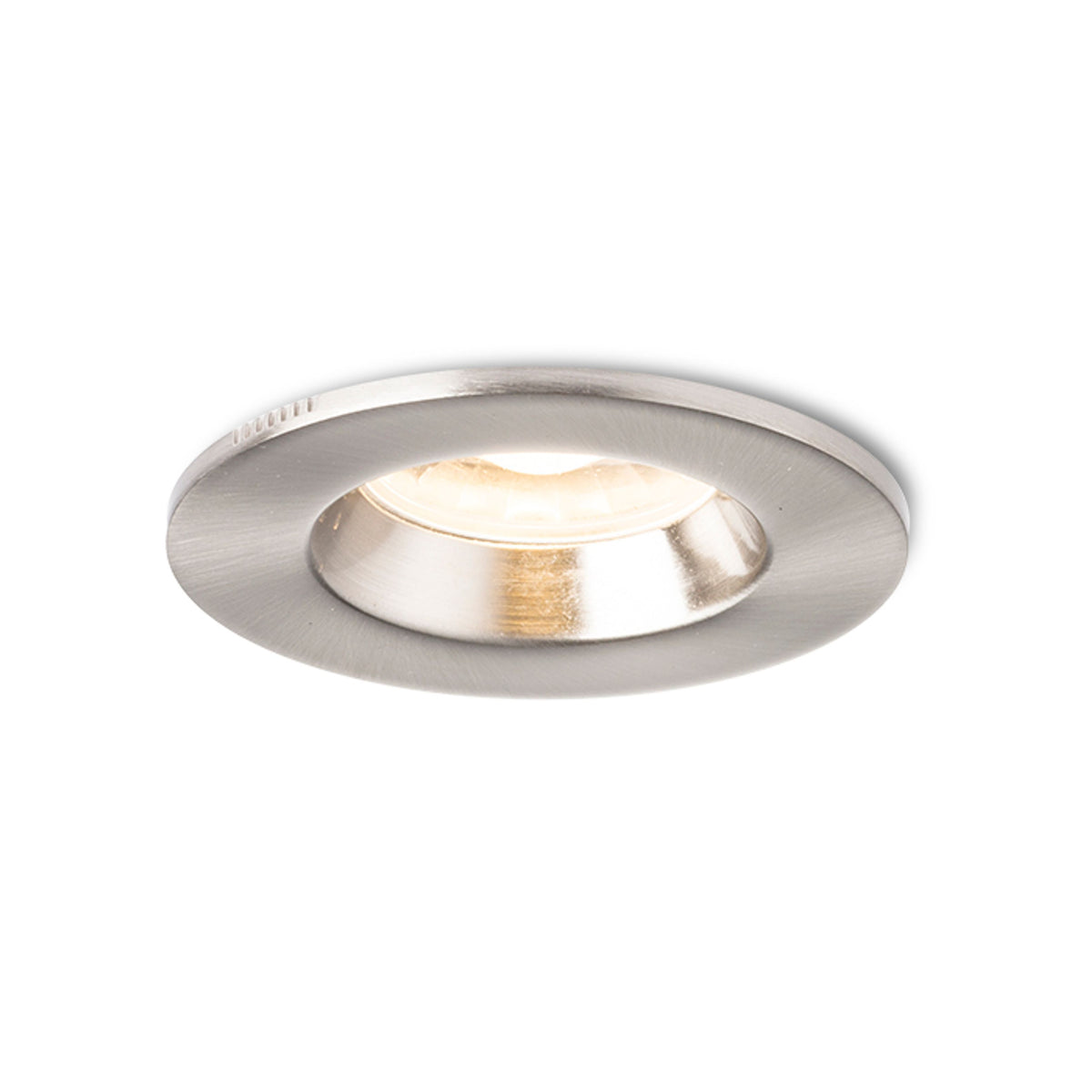RENDL recessed light RINO decorative front cover  matt nickel  R11686 3