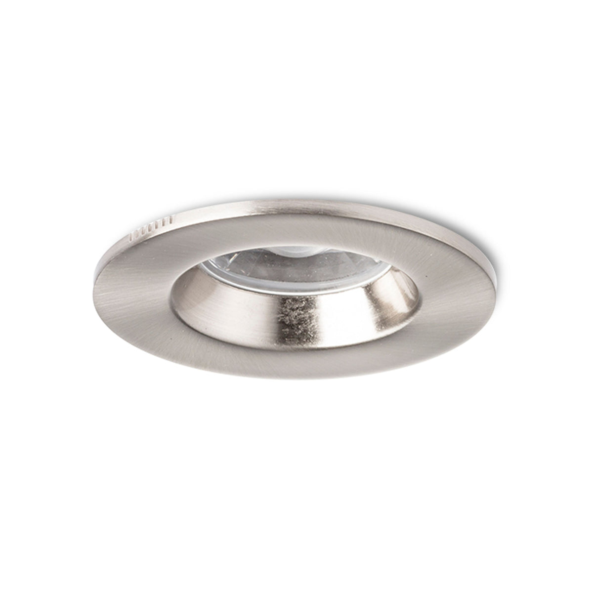 RENDL recessed light RINO decorative front cover  matt nickel  R11686 5