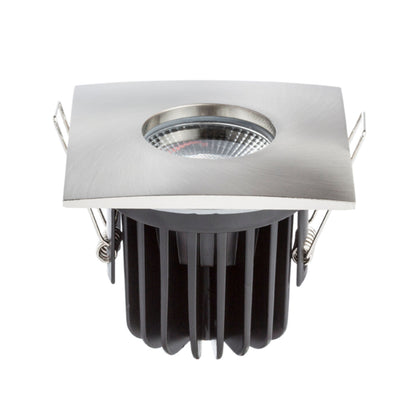 RENDL recessed light WATERBOY SQ   matt nickel 230V LED 10W 40° IP65  3000K R11729 4