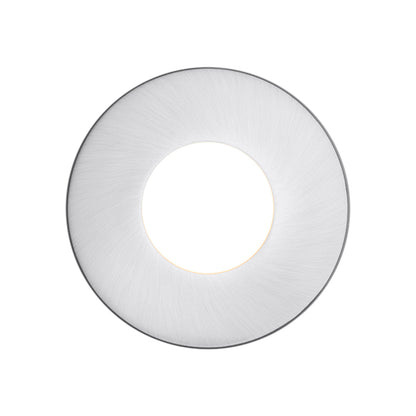 RENDL recessed light SPLASH R recessed matt nickel 230V GU10 50W IP65 R11734 5