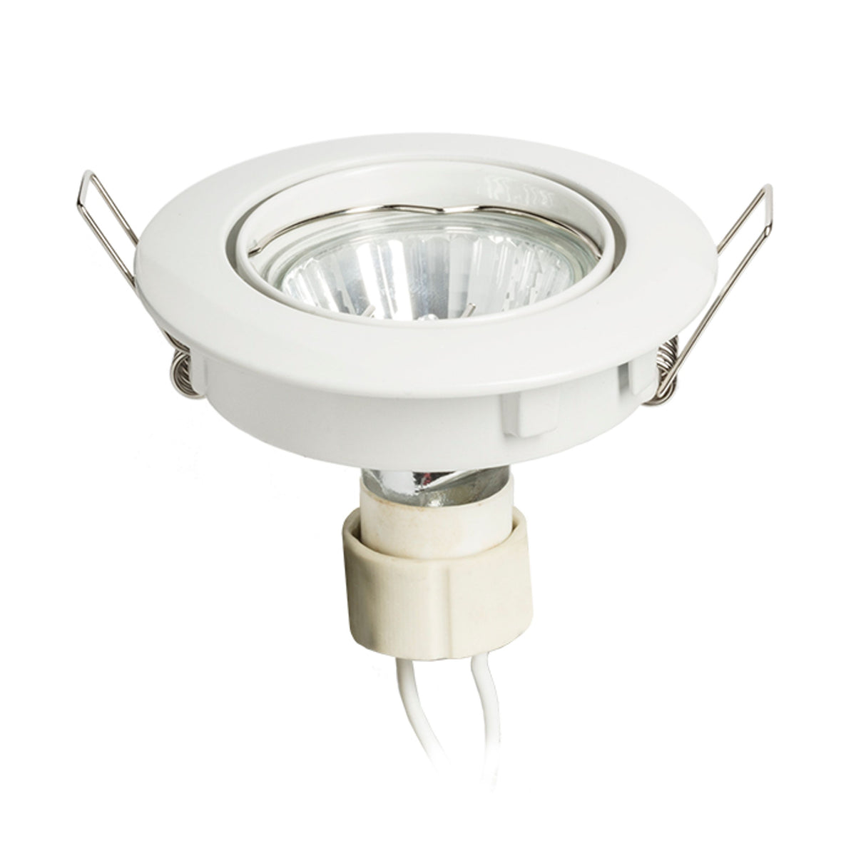 RENDL recessed light TOPIC R directional matte white  230V LED GU10 8W R11743 3