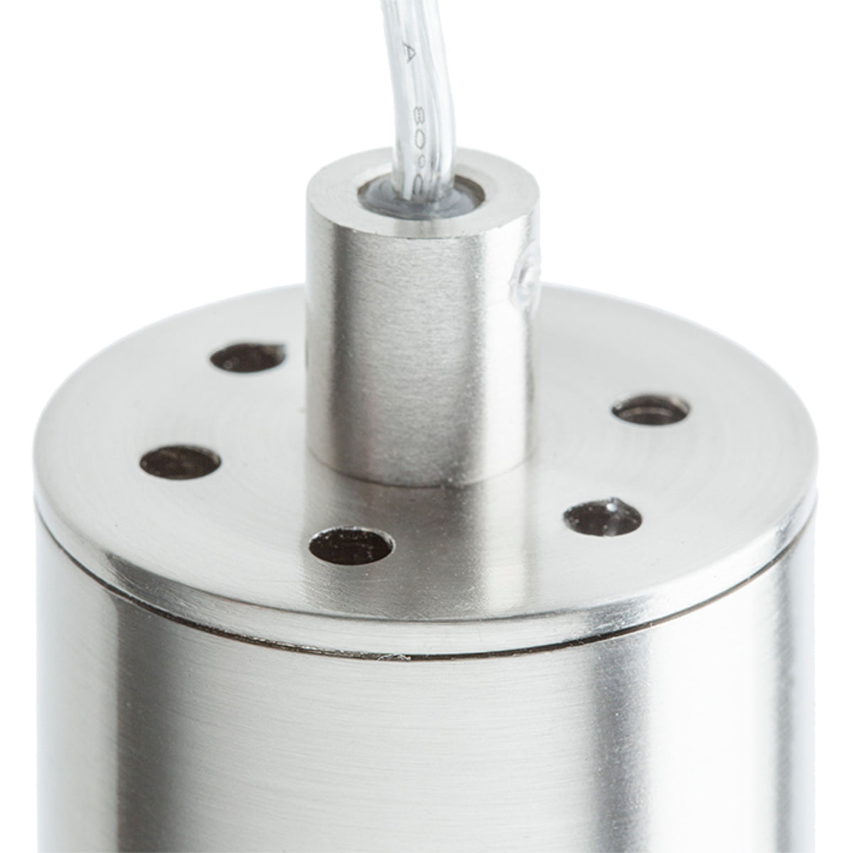 RENDL pendant lamp COZY pendant  matt nickel 230V LED 4W  3000K R11757 4