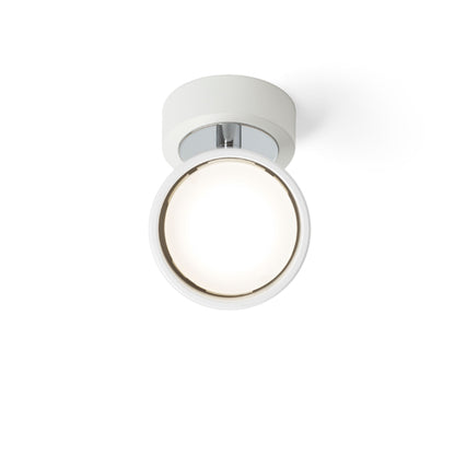 RENDL spotlight PIXIE directional white chrome 230V LED GX53 7W R11772 3