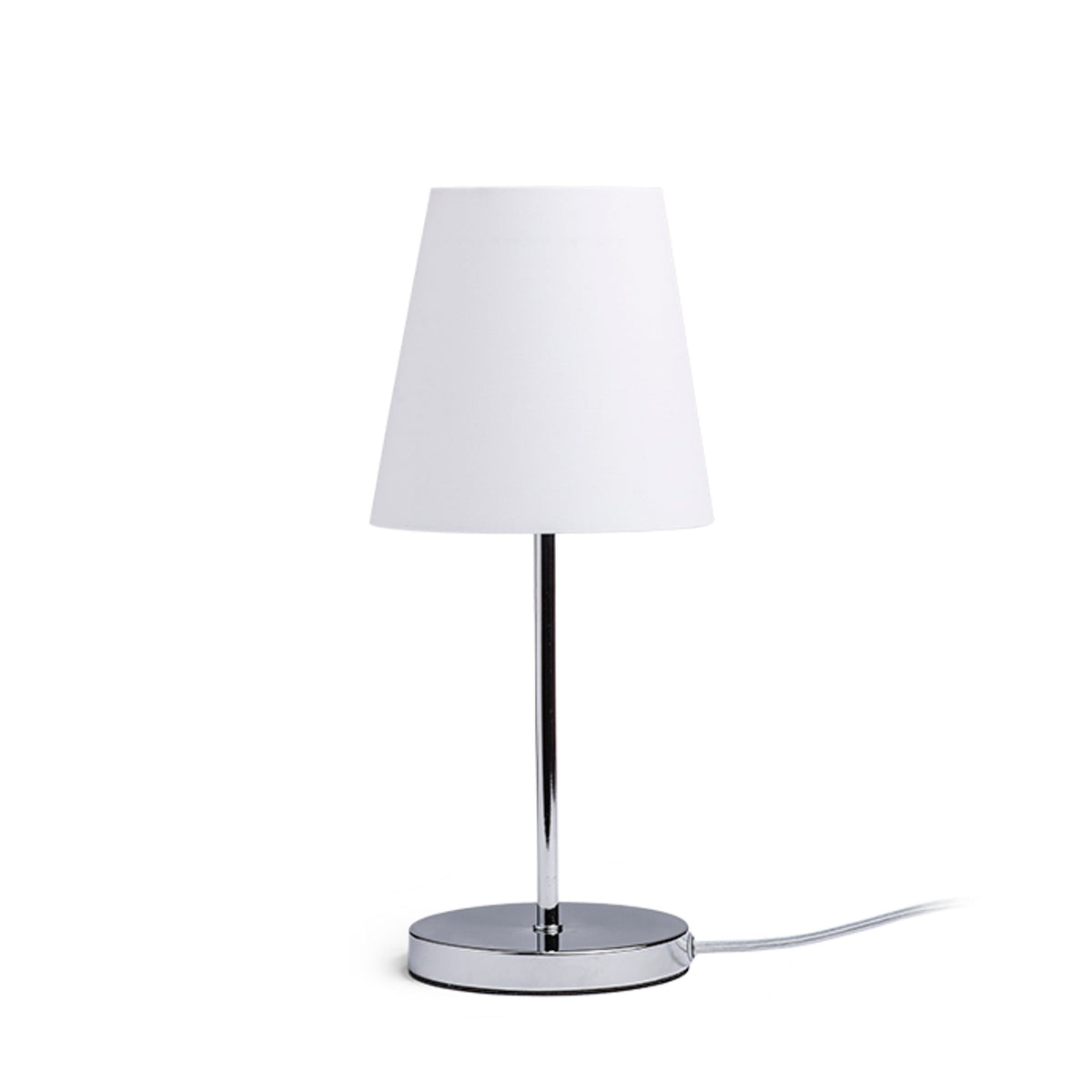 RENDL shades, shade bases, pendent sets CONNY 15/15 shade Polycotton white/white PVC max. 28W R11800 2