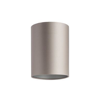 RENDL shades, shade bases, pendent sets RON 15/20 shade  Monaco dove gray/silver PVC  max. 28W R11810 1