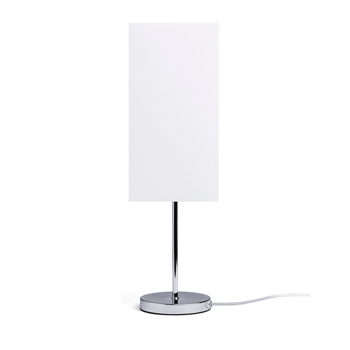 RENDL shades, shade bases, pendent sets TEMPO 15/30 shade Polycotton white/white PVC max. 28W R11822 6
